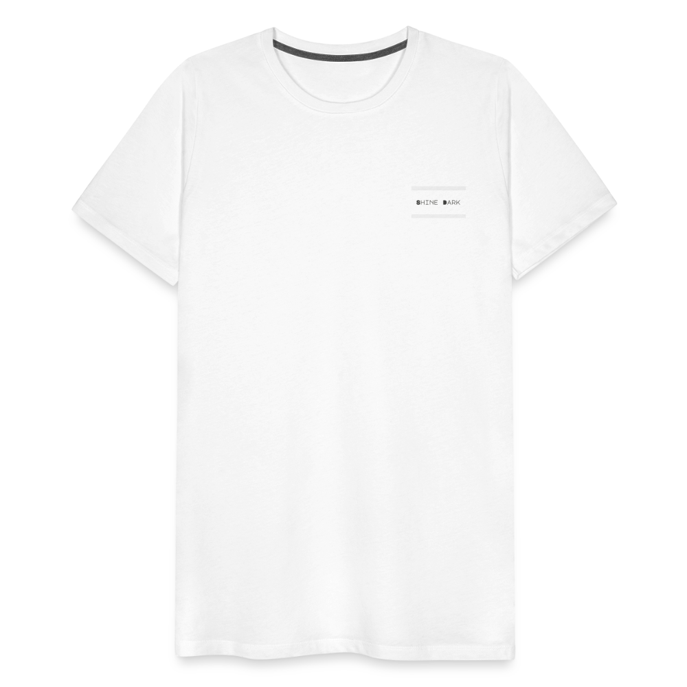 LOOP FOR THOUGHT - T shirt - white